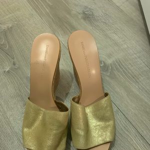 Diane von furstenberg Wedges